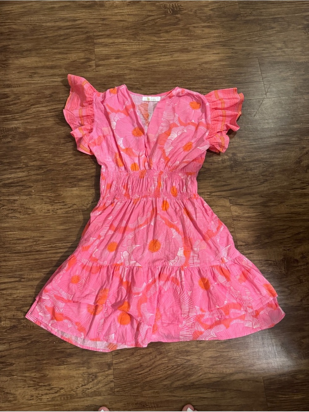 Tuckernuck dress size small